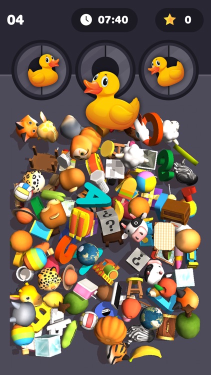 Match 3D - Matching Puzzle 3D screenshot-3