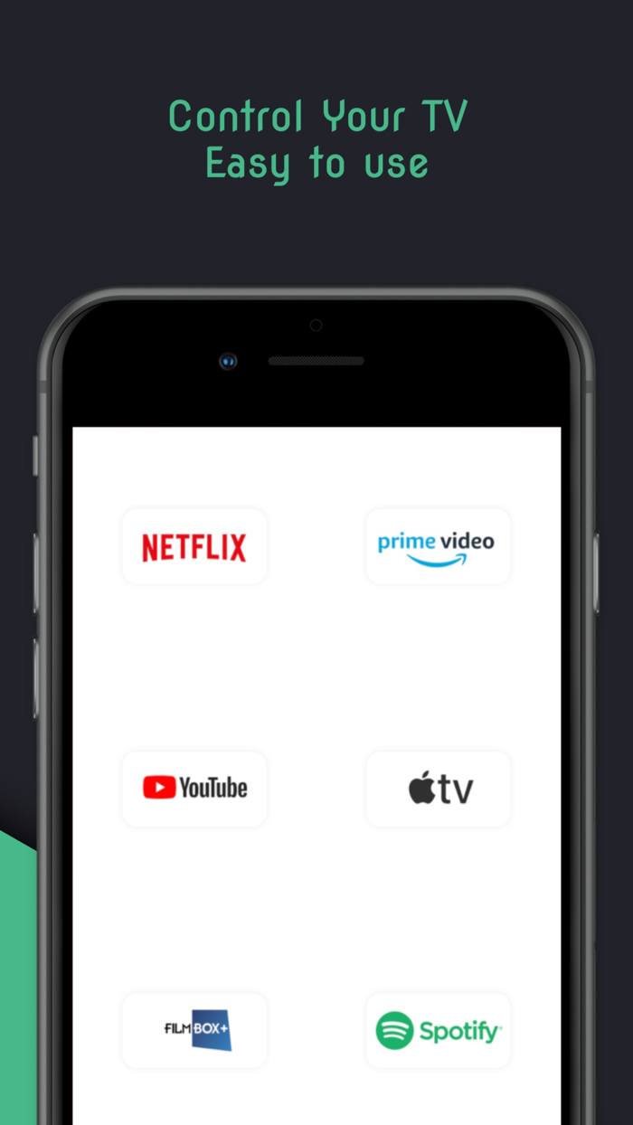 Universal Tv Remote Control ®