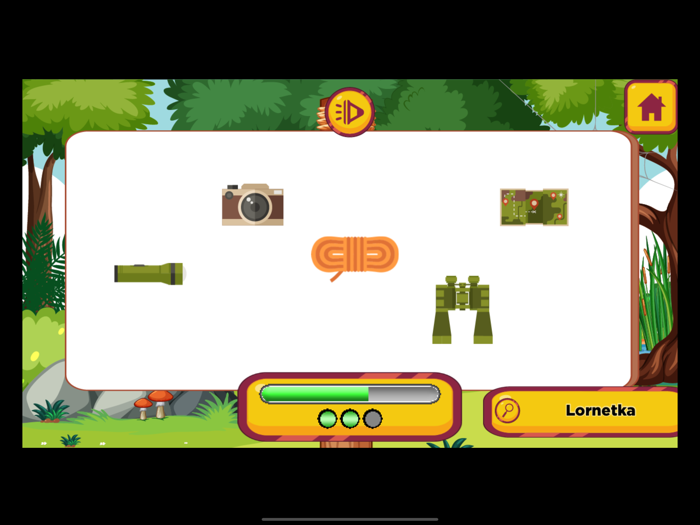 Młody Geniusz VIP - Edukacja