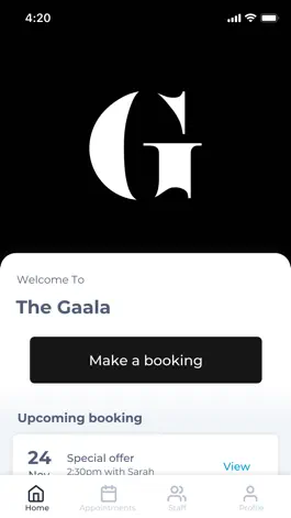 Game screenshot The Gaala mod apk