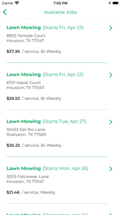 LawnStarter for Providers