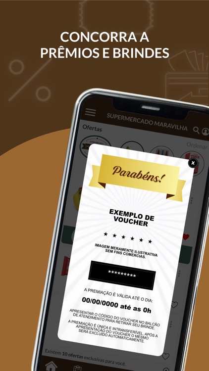 Supermercado Maravilha screenshot-3