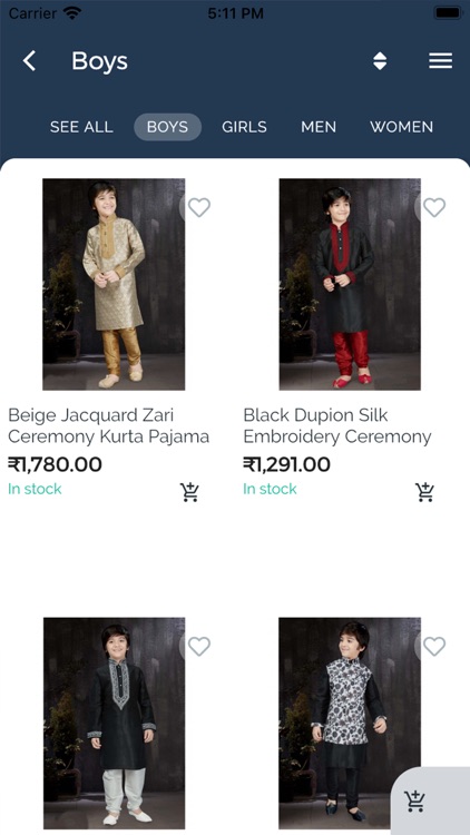 Aroze Style India Shopping screenshot-5