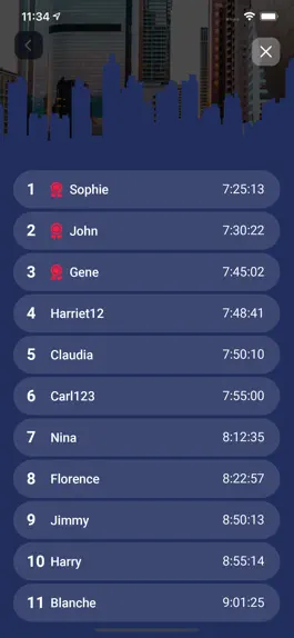 Game screenshot National Scavenger League hack