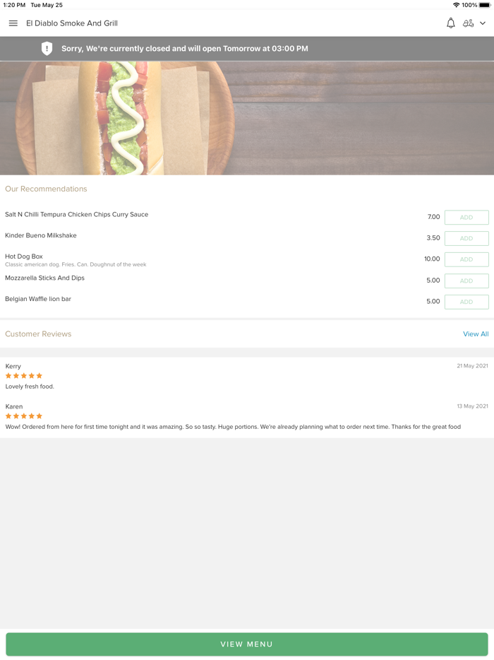 El Diablo Smoke And Grill