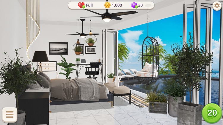 Home Design : Hawaii Life screenshot-2