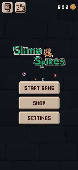 Game screenshot Slime & Spikes mod apk
