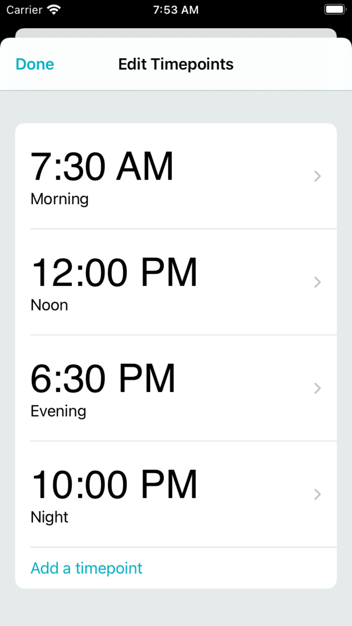 Alarmedic Medicine Alarm
