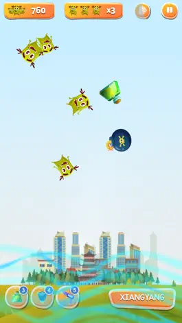 Game screenshot Monster Attack hack