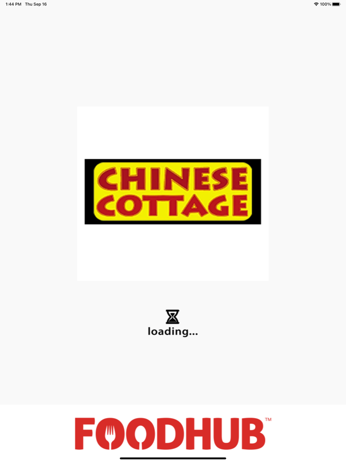 Chinese Cottage.