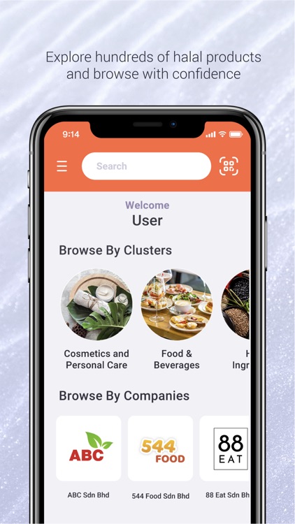 DASH Digital Halal App