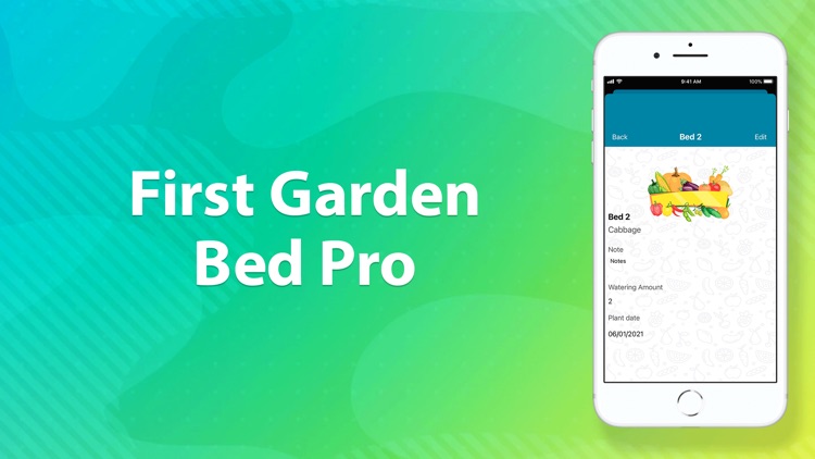 First Garden Bed PRO screenshot-4