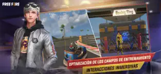 Screenshot 5 Garena Free Fire: Revolución iphone