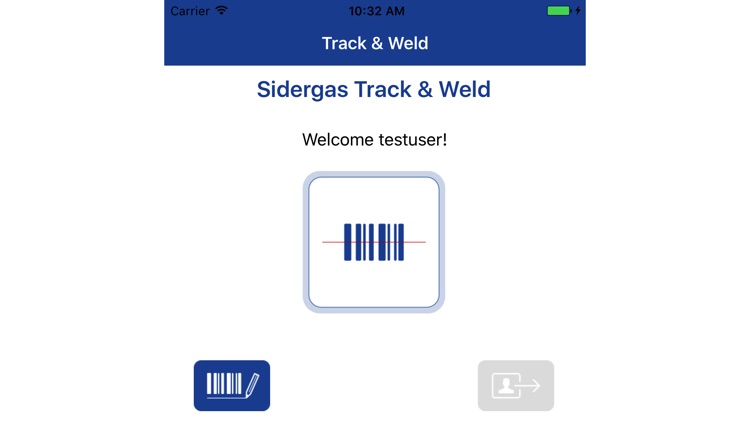 Sidergas Track & Weld screenshot-5