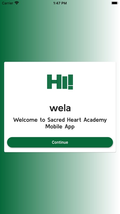 Sacred Heart Academy