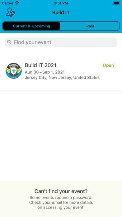 How to cancel & delete Build IT 2019 from iphone & ipad 2