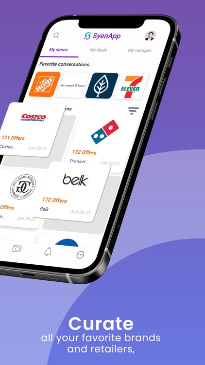 SyenApp: All in one promotions