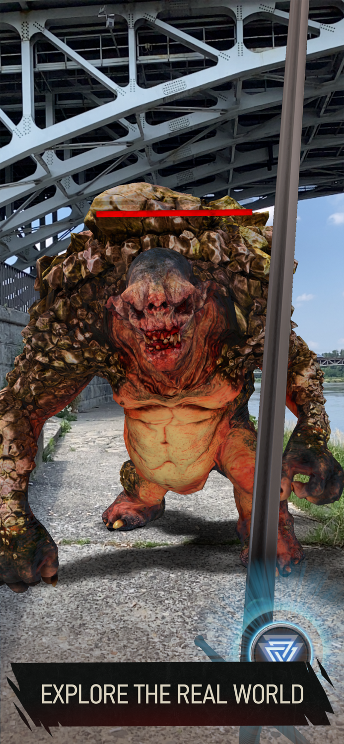 The Witcher Monster Slayer