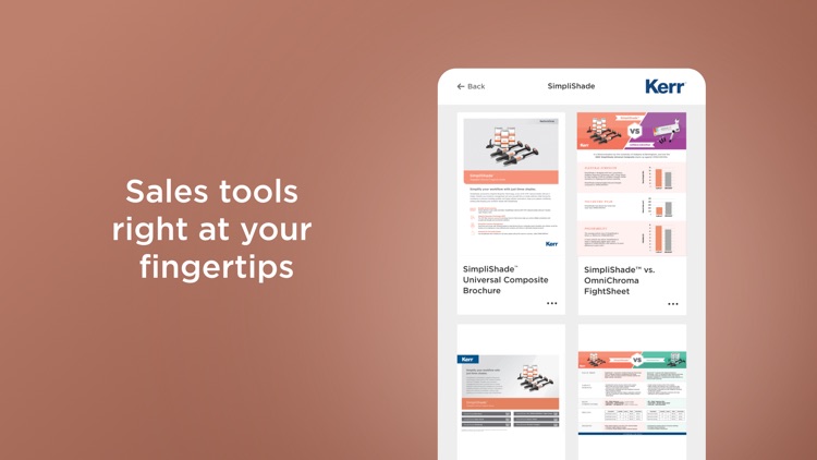 Kerr Dental Hub screenshot-4