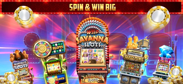 Gsn Grand Casino Slots Games On The App Store