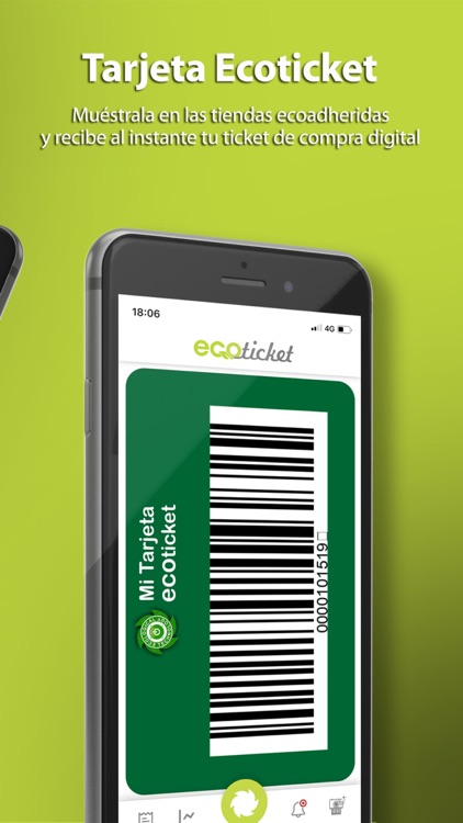 Ecoticket Tecnología Ecológica