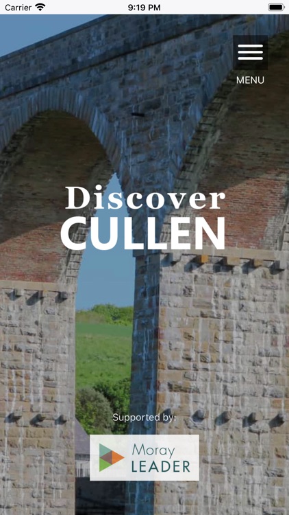 Discover Cullen