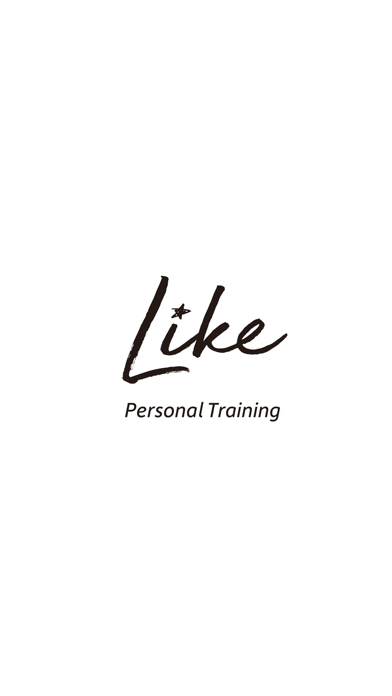 Screenshot #1 pour Like Personal Gym