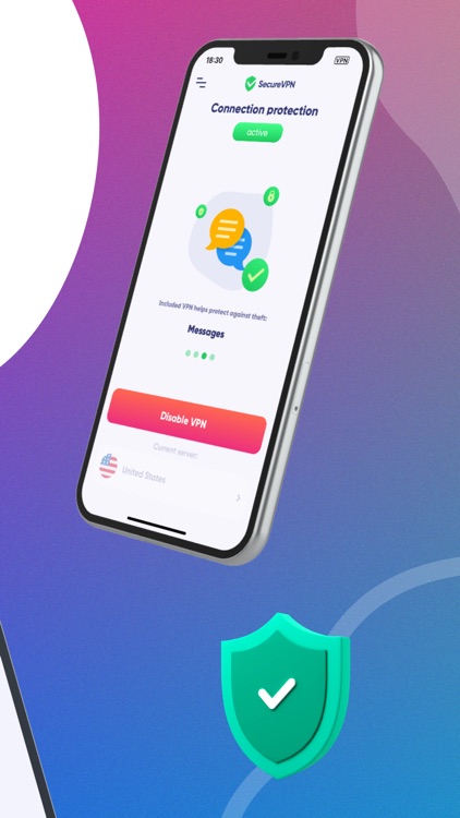 Secure VPN: Fast VPN Servers