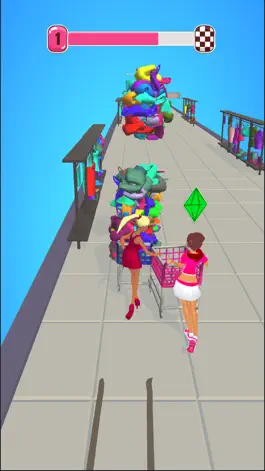 Game screenshot Shopping Rage hack