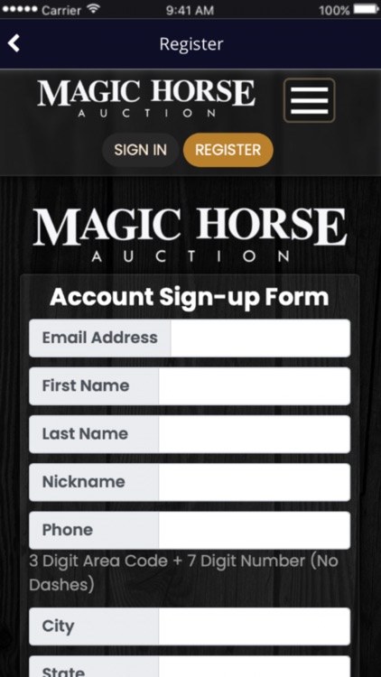 Magic Horse Auction screenshot-3