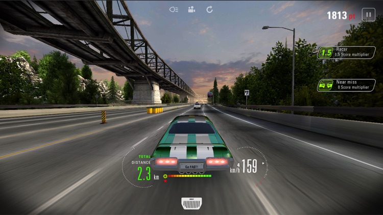 Muscle Rider: American Cars screenshot-4