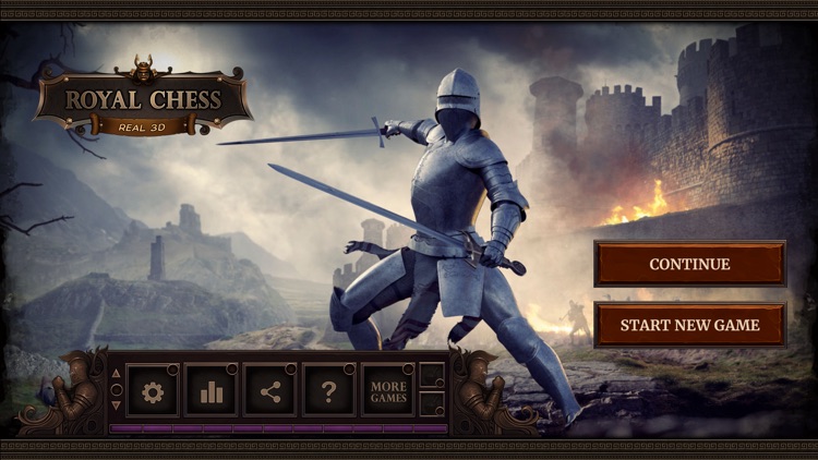 Royal Chess - 3D Chess Game screenshot-4