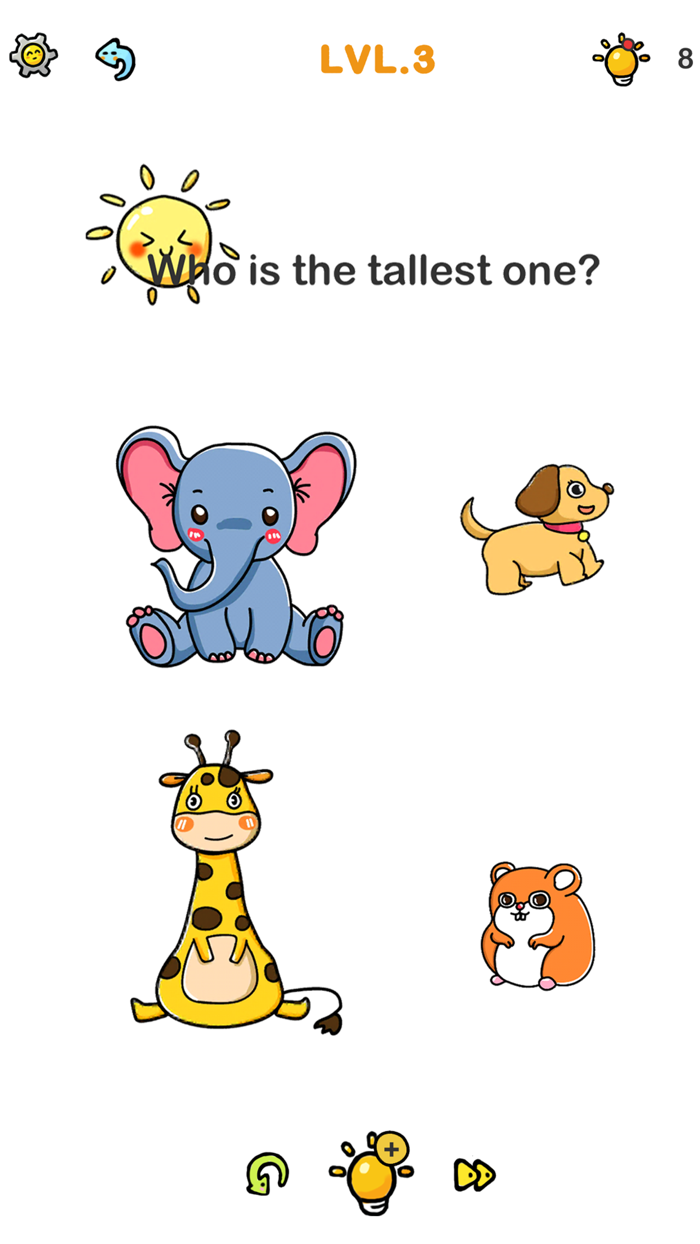 Brain Riddle - DOP Brain Out