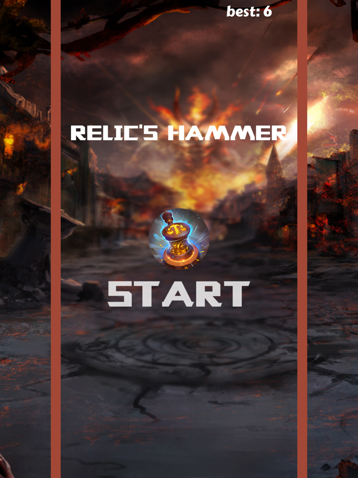 Relics Hammer