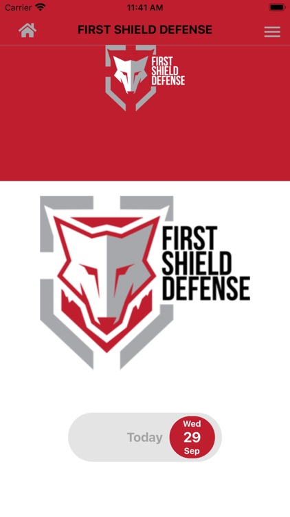 First Shield Defense