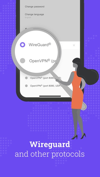 Trust VPN