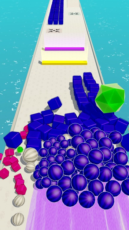 Color Pusher Run screenshot-3