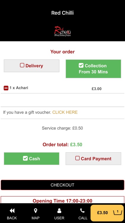 RedChilli Indian Restaurant