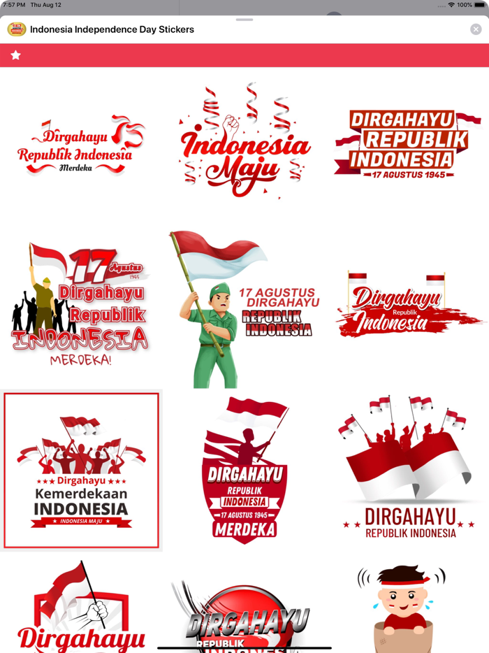 Indonesia Independence Day