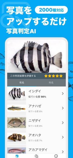 魚みっけ をapp Storeで