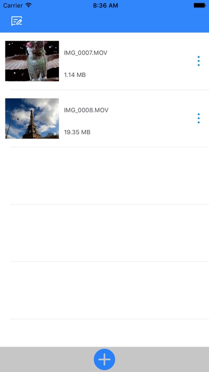 VideoToLive -  Make wallpaper