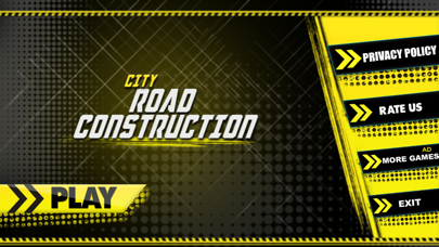 ExcavatorRoadConstruction3D