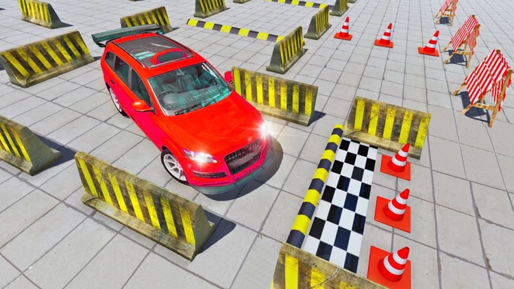 Real Car Parking 3D Game 2021