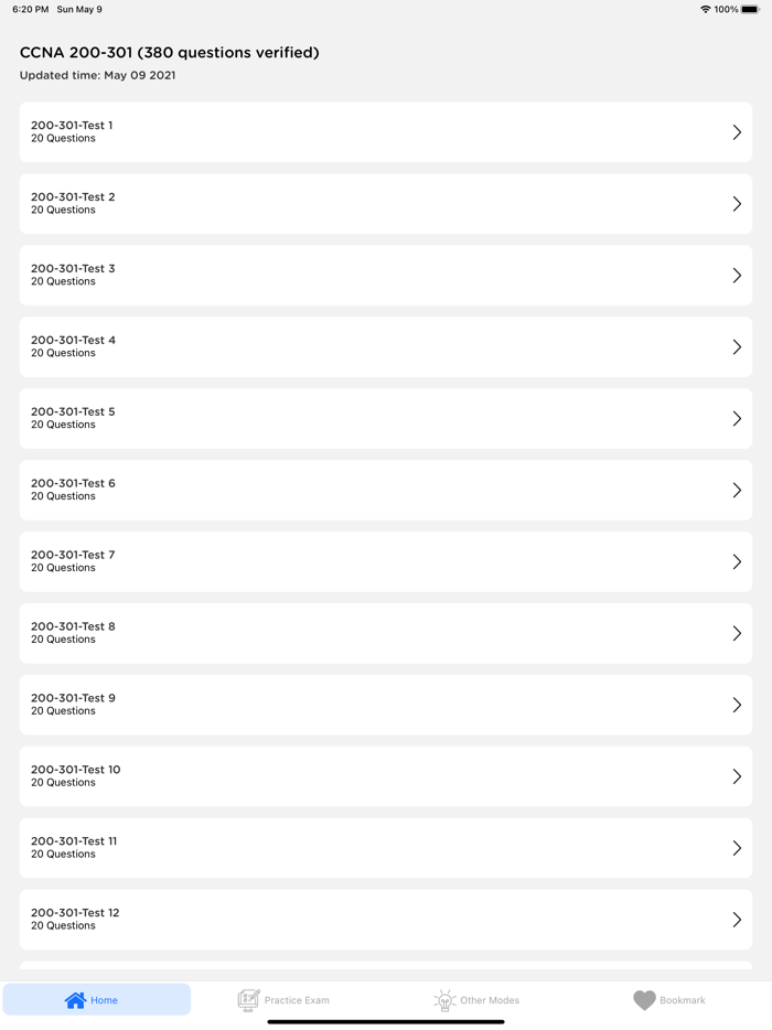 CCNA 200-301 UPDATED 2021