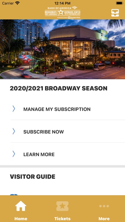 Broadway In Fort Lauderdale