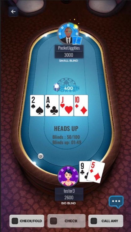 Showdown Poker Royale screenshot-3