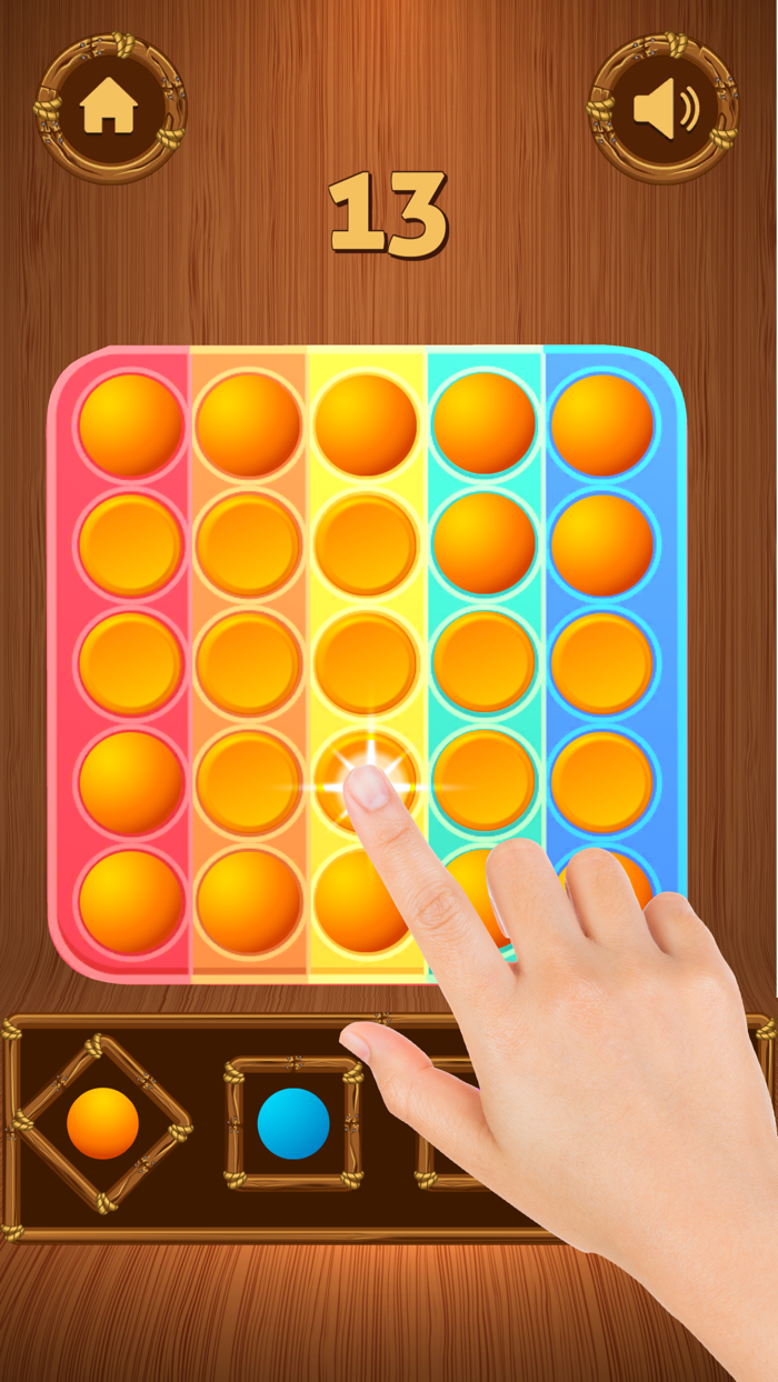 Fidget - Antistress Game