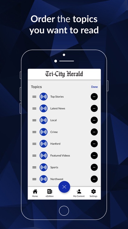 Tri-City Herald News