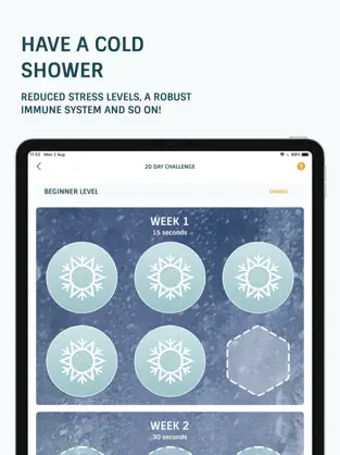 Captura 7 Wim Hof Method iphone