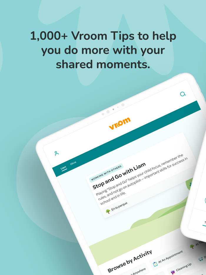 Vroom Early Learning